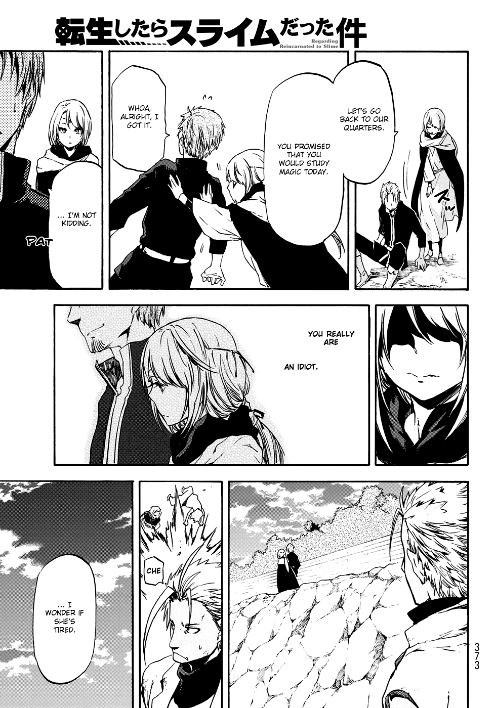 Tensei Shitara Slime Datta Ken, Chapter 56 image 22